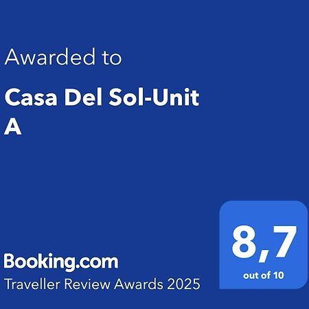 바야몬 Casa Del Sol-Unit A 빌라 외부 사진